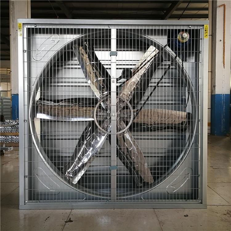 大功率負壓風機 全尺寸 畜牧養殖車間工業排氣扇 重量輕 風量較大