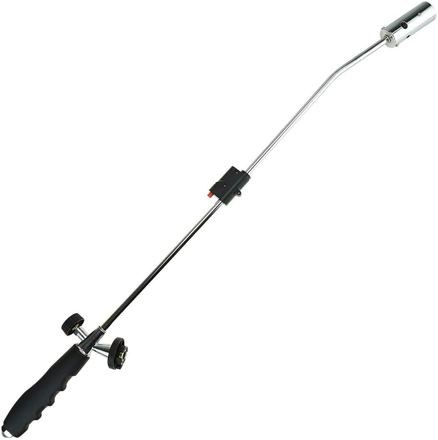 【現貨】燃氣燒草機除草機器燒草器噴燈噴火槍 Butane gas burner