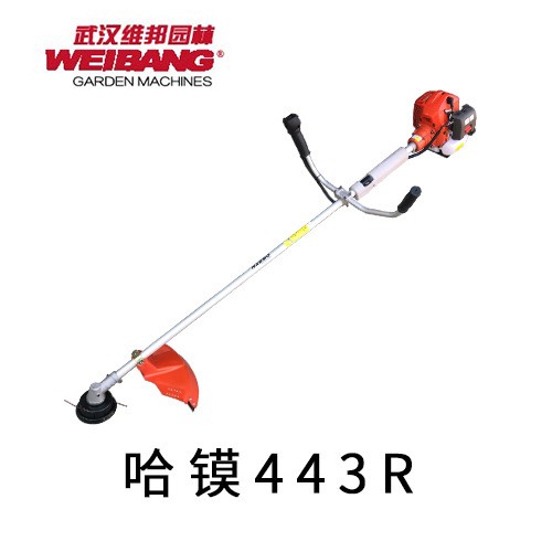 哈鏌廠家供應(yīng)二沖程側(cè)掛割草機(jī)/割灌機(jī)/草坪機(jī)打草機(jī)小型割稻機(jī)