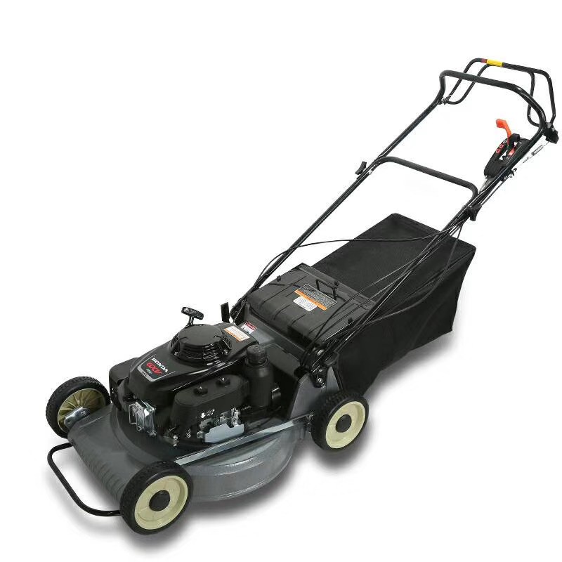 手推16寸割草機(jī)18寸手推草坪剪草機(jī)四沖程剪草坪機(jī)20寸草坪機(jī)工廠