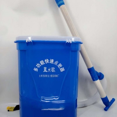 廠家批發手動點肥器根部施肥器玉米水稻蔬菜撒肥機多功能