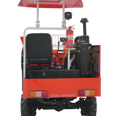 沭河4YZP-2Q玉米收獲機