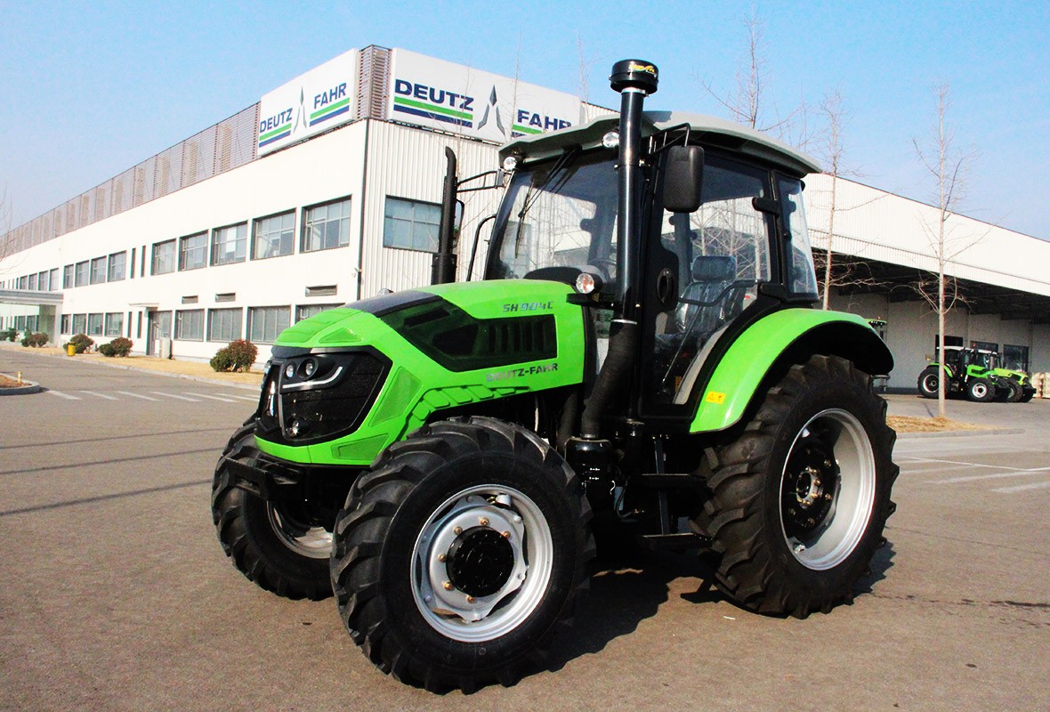 道依茨法爾SH904C輪式拖拉機(jī)