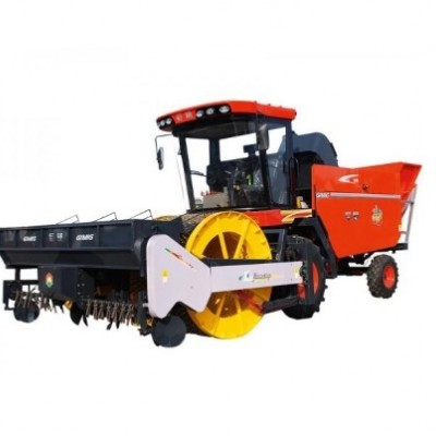 巨明2驅2202驅油葵收獲機，白瓜子收獲機