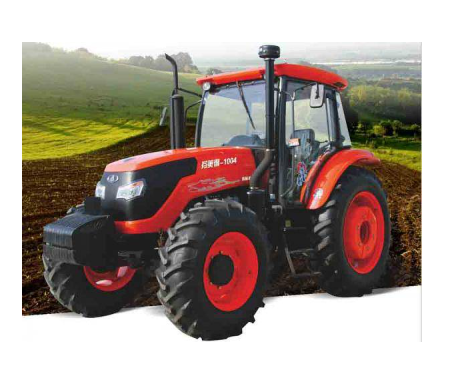 芬美得1004拖拉機