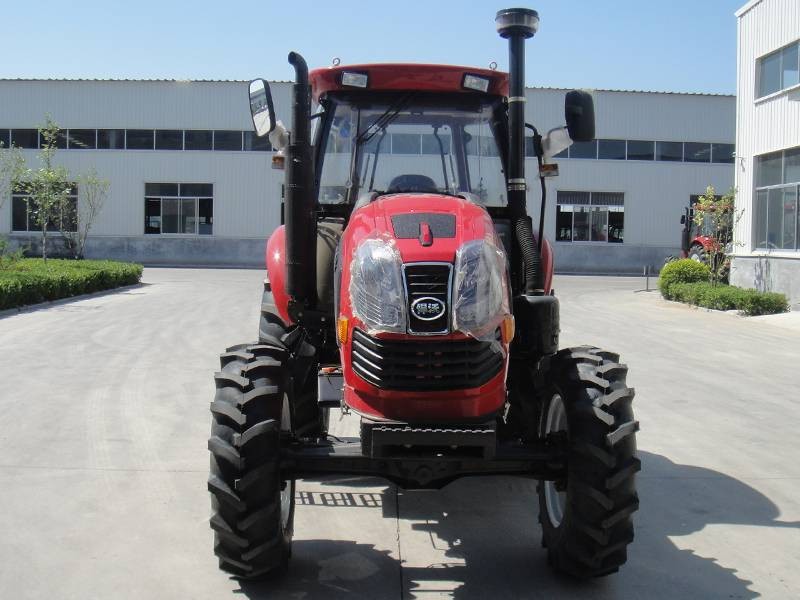 悍沃1204輪式拖拉機(jī)