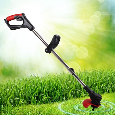 家用鋰電充電式割草機(jī)便攜式鋤草機(jī)多功能打草機(jī)園林工具廠家直供