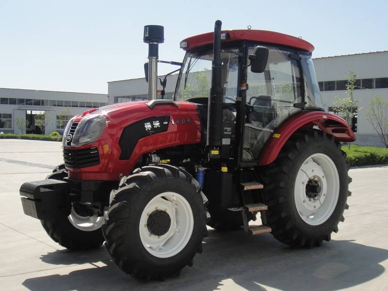 悍沃1404輪式拖拉機(jī)