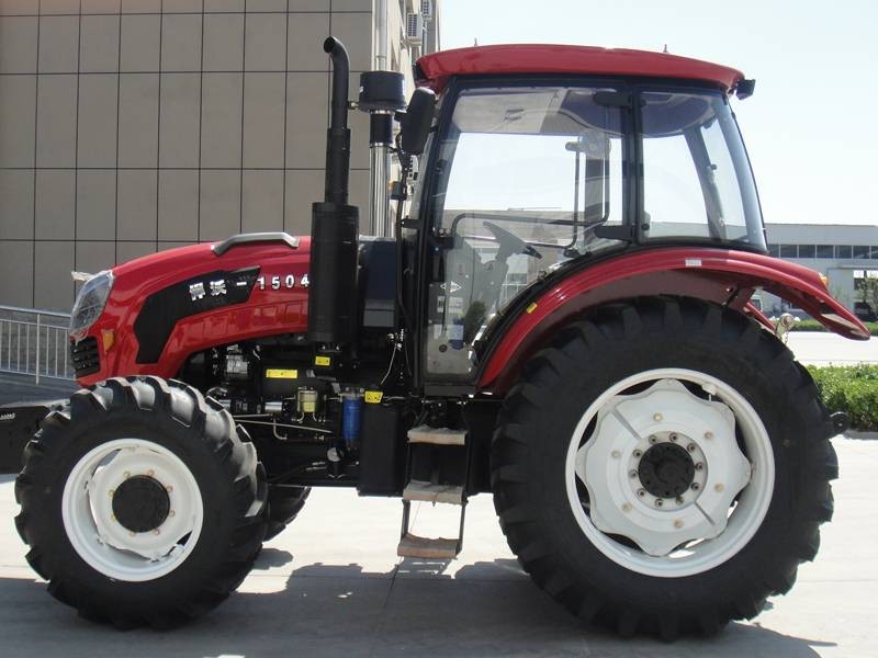 悍沃1504輪式拖拉機(jī)