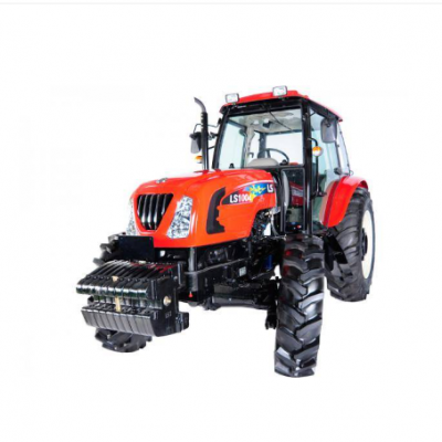 樂星LS1004國二輪式拖拉機