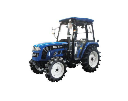 雷沃歐豹M554-B輪式拖拉機(jī)