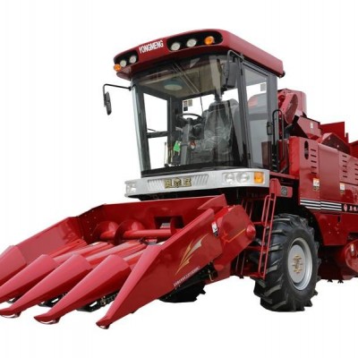 勇猛4YZ-4Q（550）自走式玉米收獲機(jī)