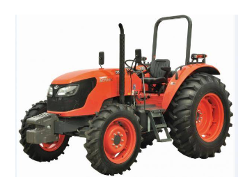 久保田M704K輪式拖拉機