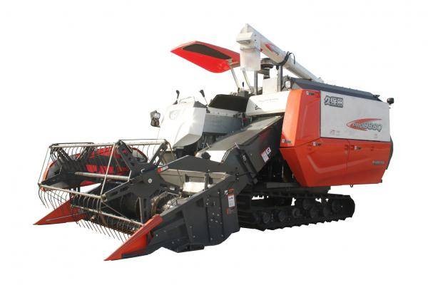 久保田PRO988Q全喂入水稻收割機