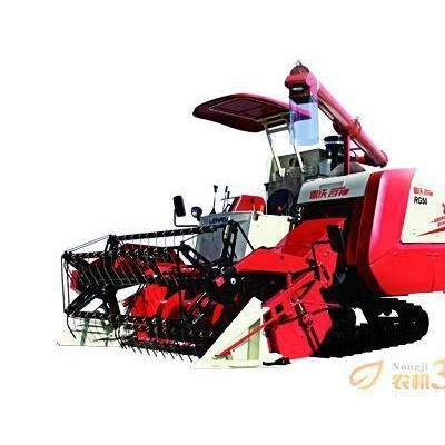 雷沃谷神RG50超越版(4LZ-5G)履帶式全喂入水稻聯合收割機