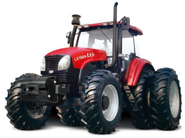 東方紅1604輪式拖拉機(jī)