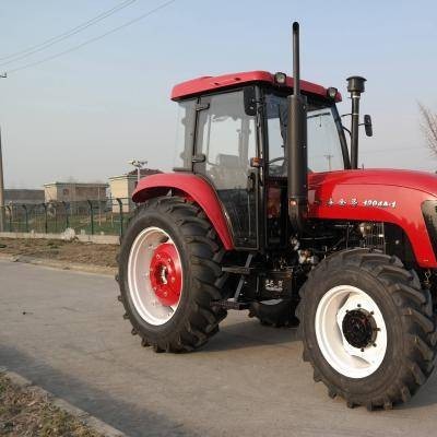 黃海金馬1204A-1輪式拖拉機