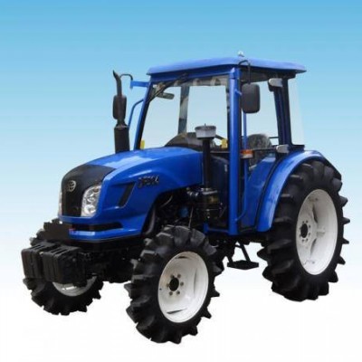 東風504輪式拖拉機