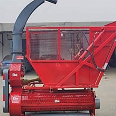 茂豐4JS-180秸稈收集機