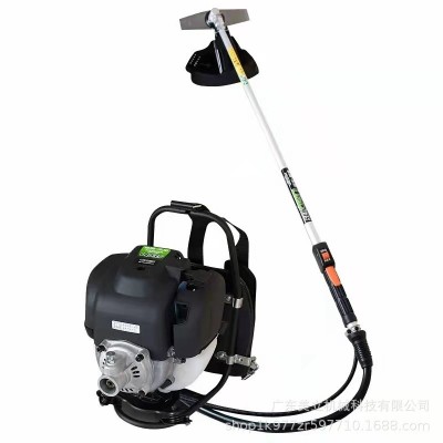 大力士品牌割草機(jī)多功能開荒除草機(jī)農(nóng)用四沖程背負(fù)式汽油割灌機(jī)