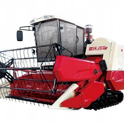 雷沃谷神RG40(4LZ-4G)履帶式全喂入水稻聯(lián)合收割機