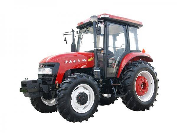 黃海金馬904輪式拖拉機