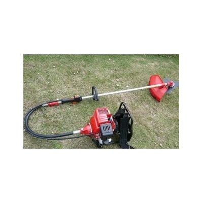 正宗華盛兩沖程動力背負式割草機 割灌機 牧草收割機