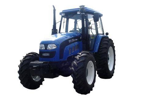 雷沃拖拉機M1204-F輪式拖拉機