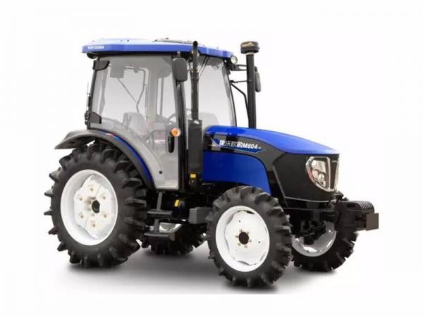 雷沃歐豹M804BA輪式拖拉機