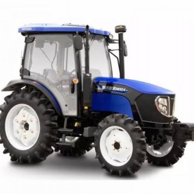 雷沃歐豹M804BA輪式拖拉機