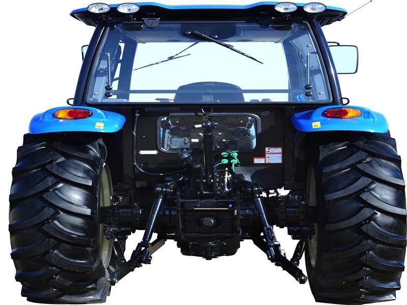 樂星LS1004輪式拖拉機(jī)