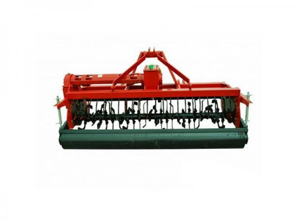 豪豐1GQ-180F型埋茬旋耕機