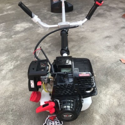 格致戰狼割草機 二沖程側掛式開荒除草機 四沖程背負式割灌機