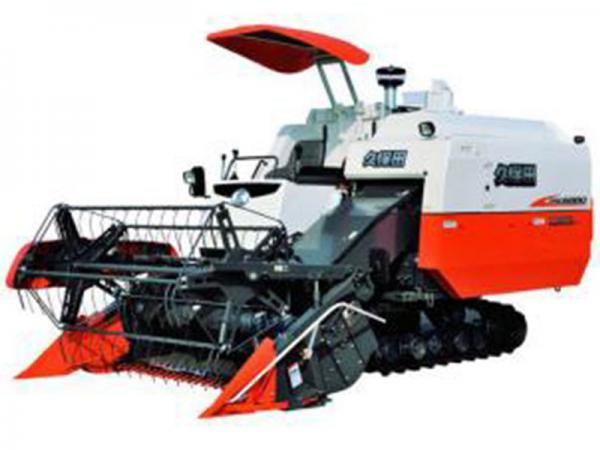 久保田4LZ-4(PRO988Q)全喂入式聯合收割機