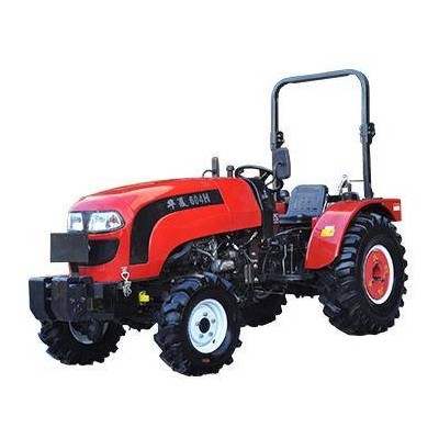 華夏604A輪式拖拉機