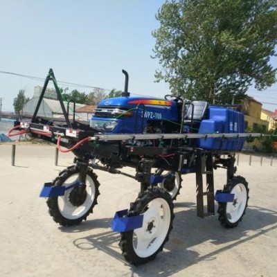 世昌3WPZ-700自走式噴桿噴霧機