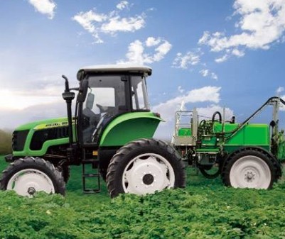 耕王RC1000拖拉機