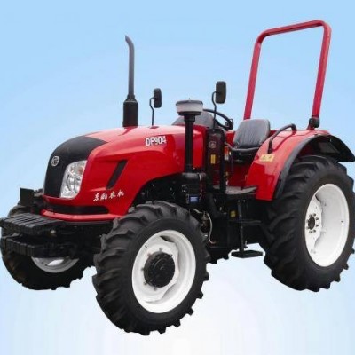 東風904輪式拖拉機