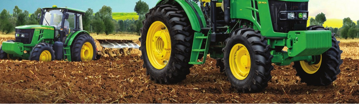 約翰迪爾JD1404拖拉機(jī)-4缸