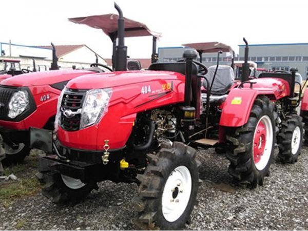 華夏404輪式拖拉機