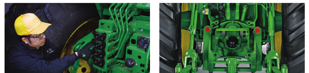 約翰迪爾JD8R-2904拖拉機