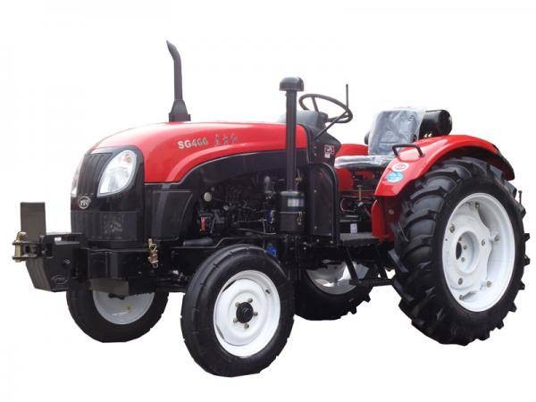 東方紅SG400輪式拖拉機