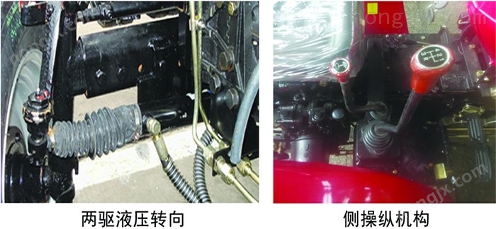 時(shí)風(fēng)SF300拖拉機(jī)