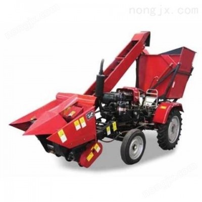 時風4YW-2懸掛（背負）式玉米收獲機