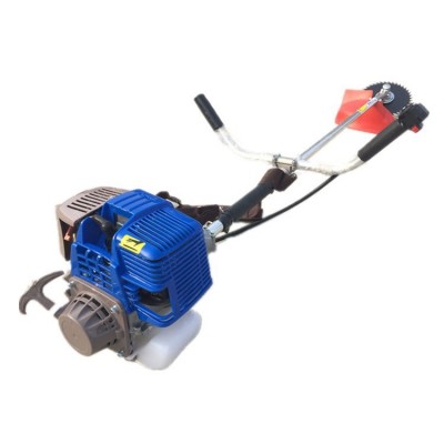 庭院維護打草機 二沖程背負式除草機 多功能農用收割機動鐮