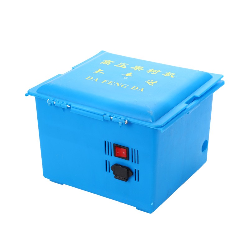 園林工具高壓果樹機家用手提盒子洗車機水泵農用果蔬打藥機噴霧器