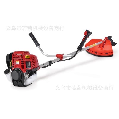 四沖程大功率汽油割灌機(jī)GX35割草機(jī)140F小型家用背負(fù)式割草機(jī)打草