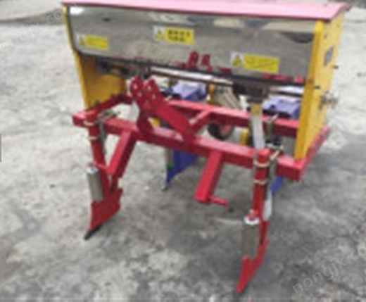 阜陽宏強2BYF-2型玉米精量施肥播種機