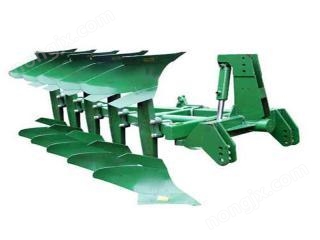 豐耕王1LFY-527液壓翻轉五鏵犁