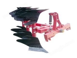 豐耕王1LFY-327液壓翻轉三鏵犁